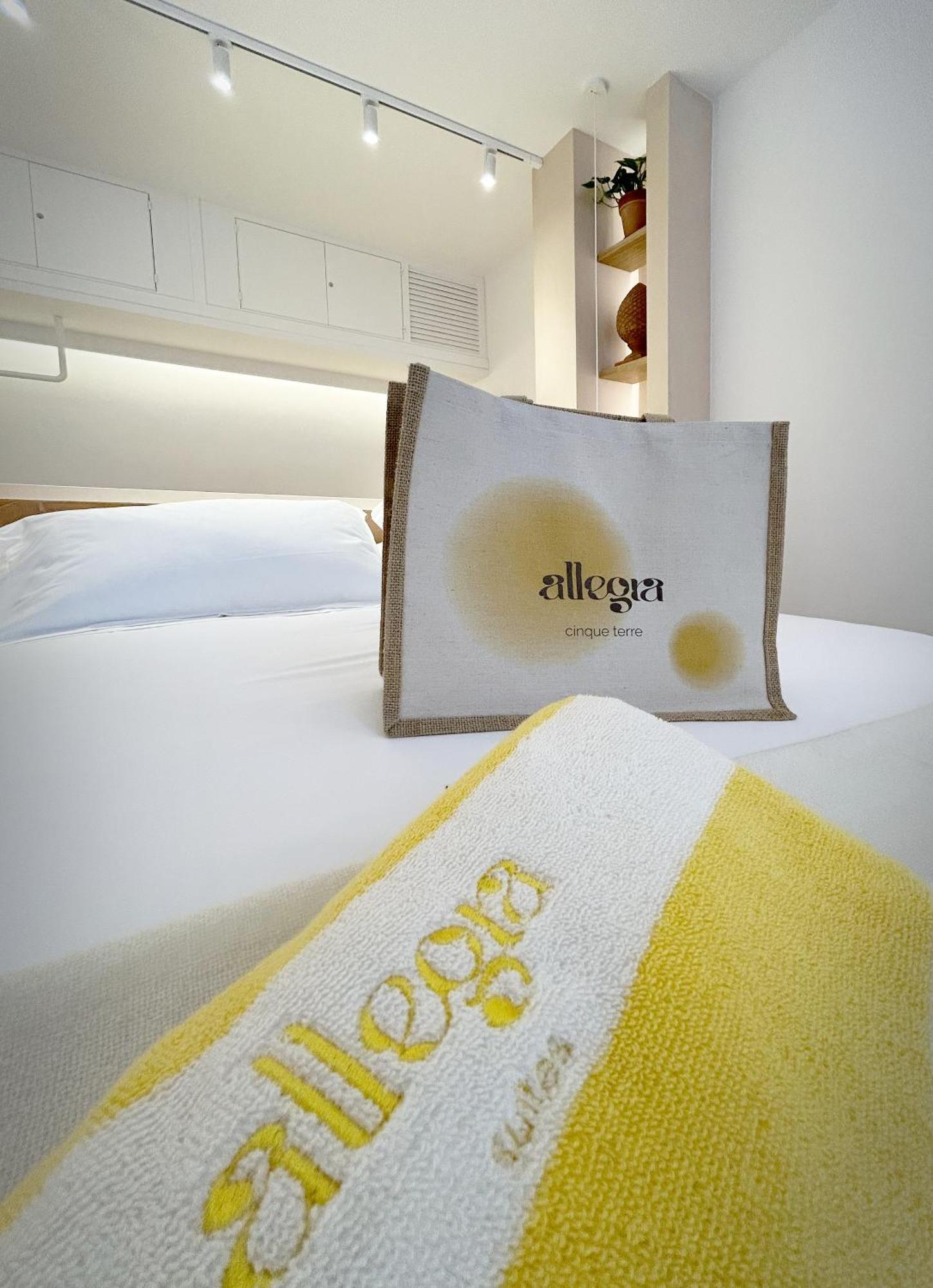 Allegra Suites Monterosso al Mare Bagian luar foto