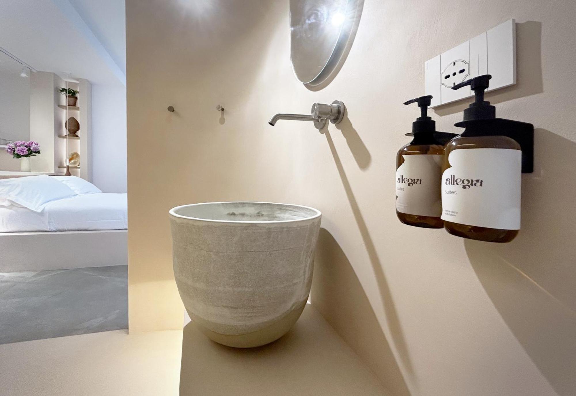 Allegra Suites Monterosso al Mare Bagian luar foto
