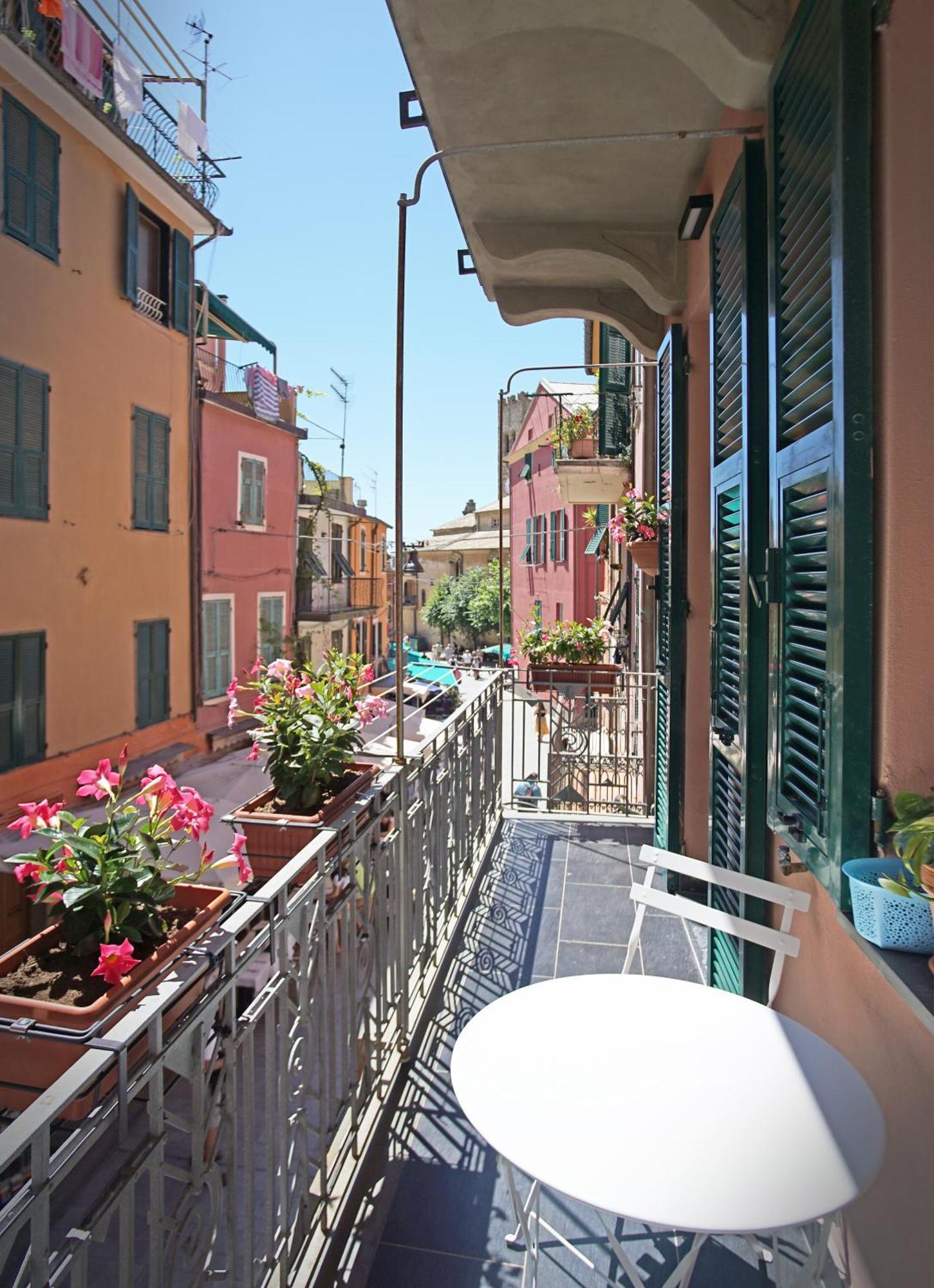 Allegra Suites Monterosso al Mare Bagian luar foto