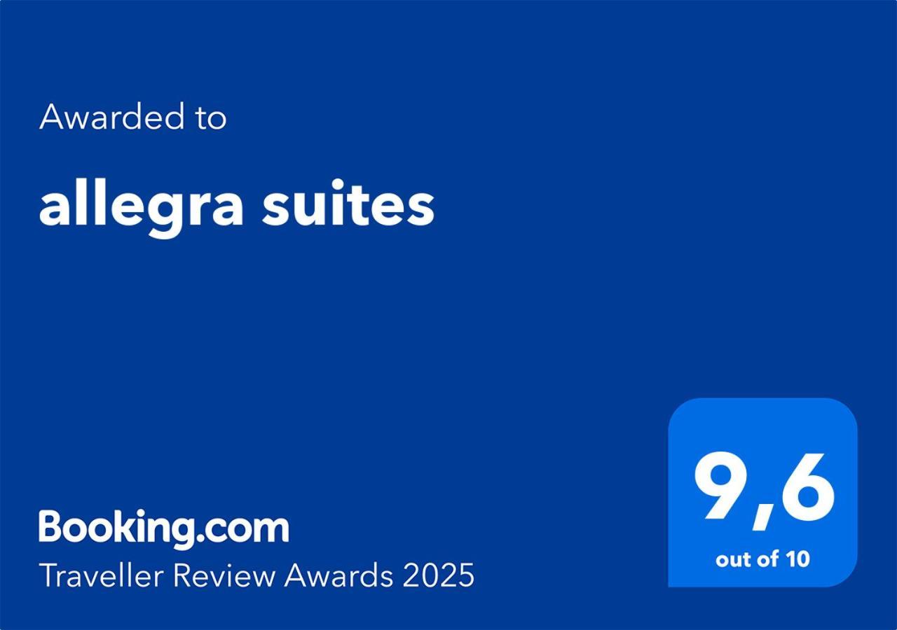 Allegra Suites Monterosso al Mare Bagian luar foto